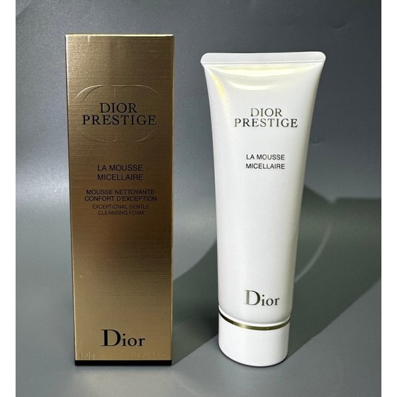 Dior Prestige La Mousse Micellaire